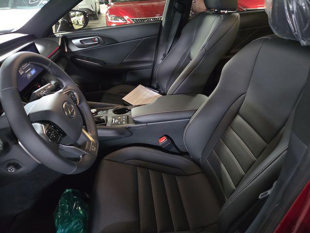 new 2026 Lexus IS 350 car, priced at $52,973
