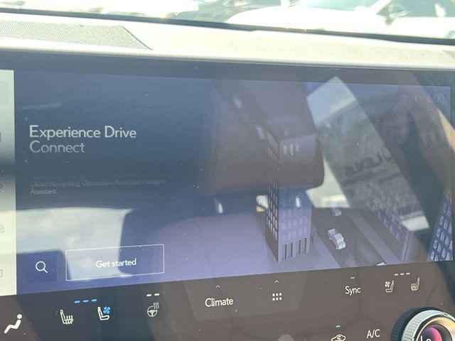 new 2025 Lexus NX 250 car, priced at $46,610