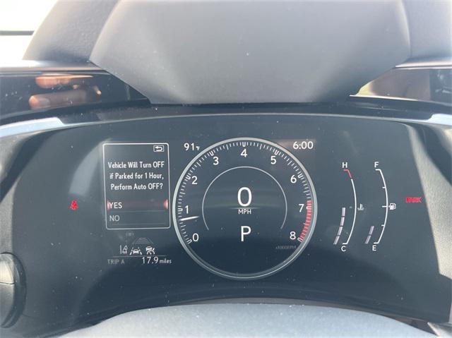 new 2025 Lexus NX 250 car, priced at $46,610