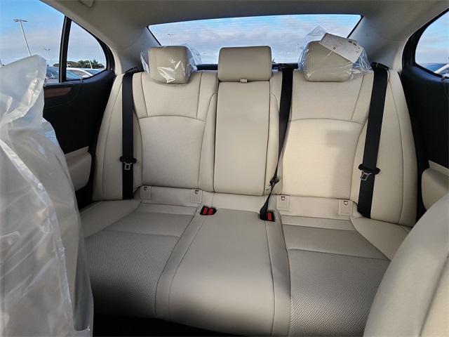 new 2025 Lexus ES 350 car, priced at $48,665