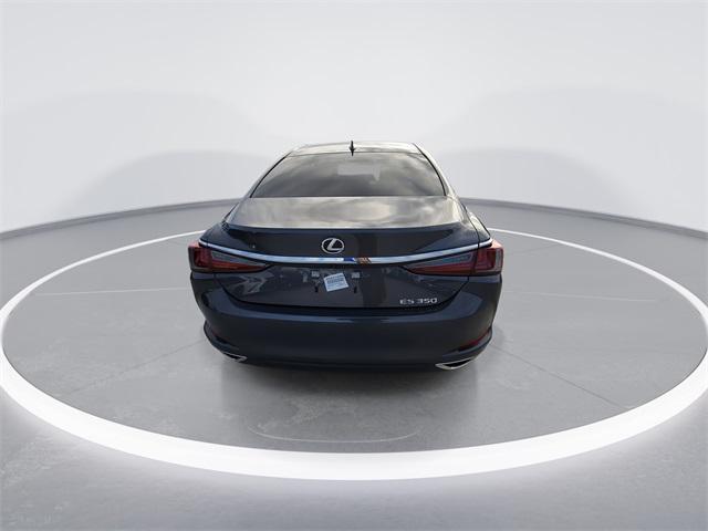 new 2025 Lexus ES 350 car, priced at $48,665