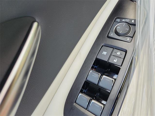 new 2025 Lexus ES 350 car, priced at $48,665