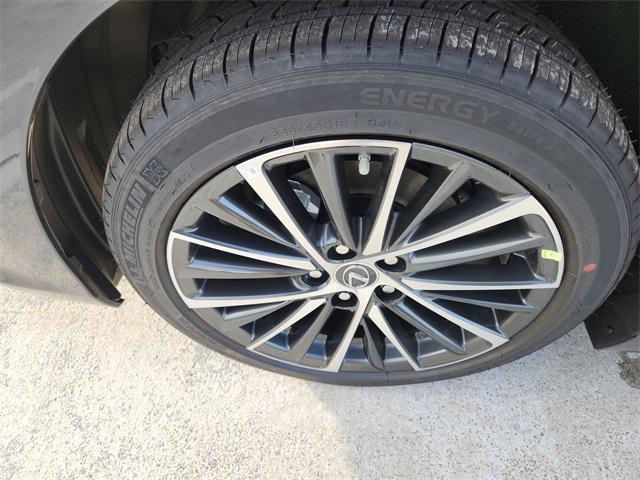 new 2025 Lexus ES 350 car, priced at $48,665