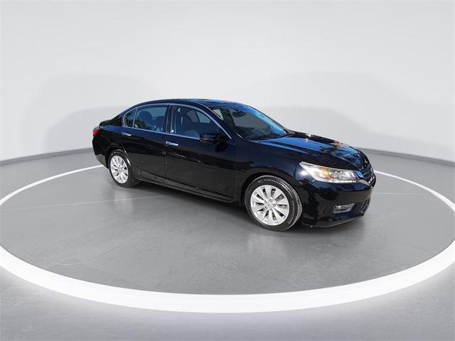 used 2015 Honda Accord car, priced at $17,698