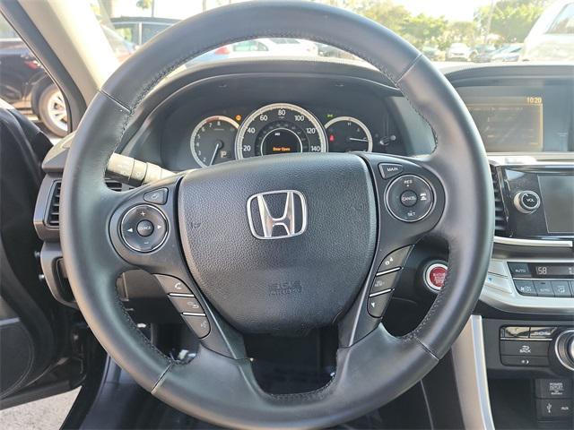 used 2015 Honda Accord car, priced at $17,698