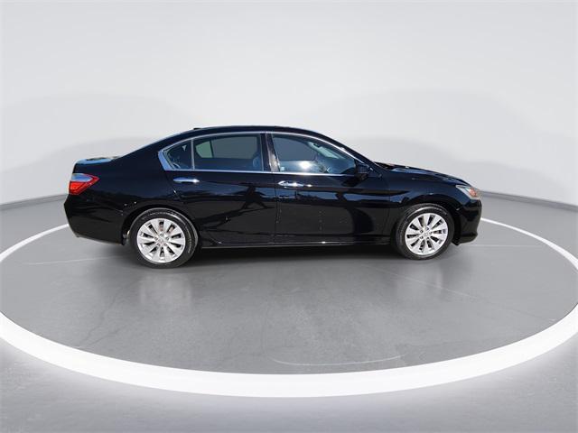 used 2015 Honda Accord car, priced at $17,698
