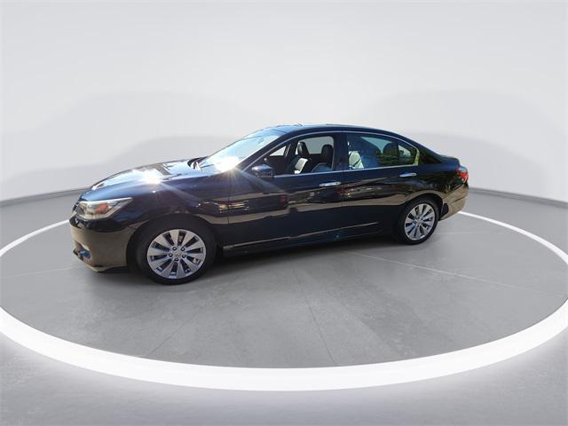 used 2015 Honda Accord car, priced at $17,698