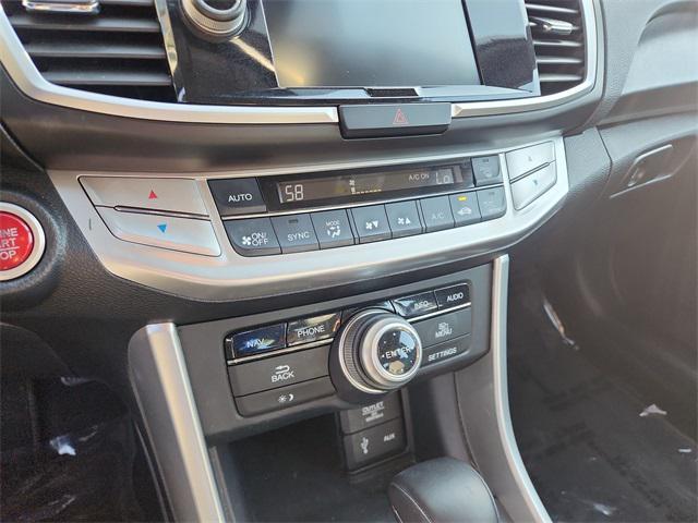 used 2015 Honda Accord car, priced at $17,698