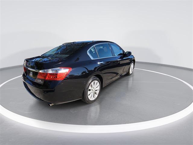 used 2015 Honda Accord car, priced at $17,698