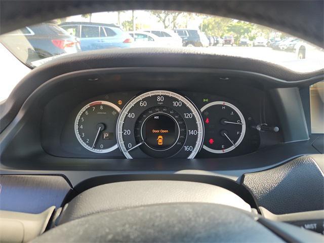 used 2015 Honda Accord car, priced at $17,698