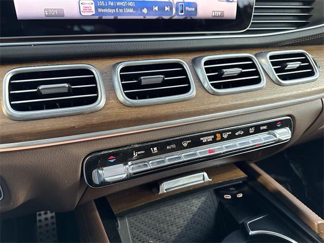 used 2024 Mercedes-Benz GLS 450 car, priced at $67,798