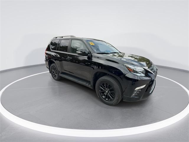 used 2022 Lexus GX 460 car, priced at $42,398