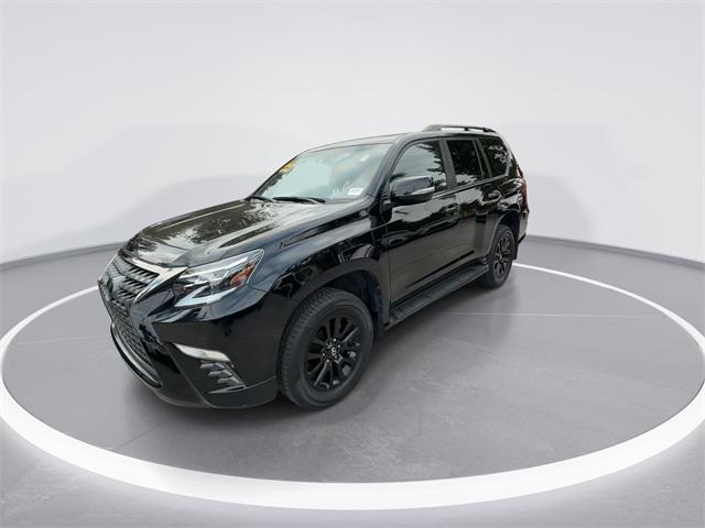 used 2022 Lexus GX 460 car, priced at $42,398