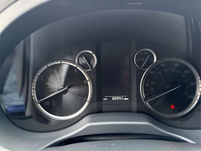 used 2022 Lexus GX 460 car, priced at $42,398