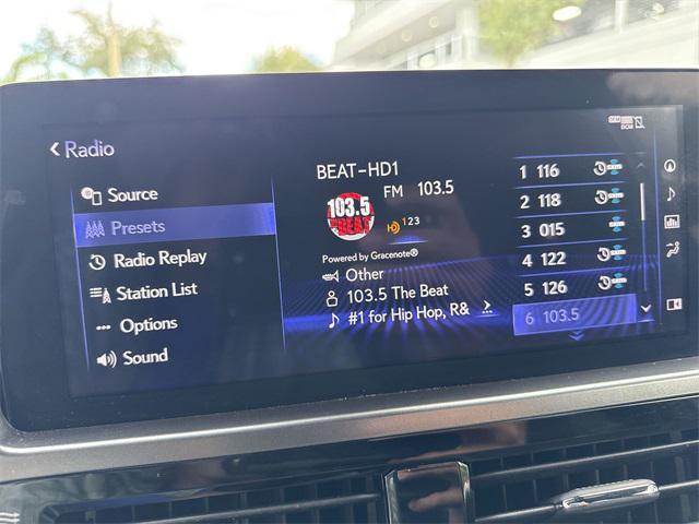 used 2022 Lexus GX 460 car, priced at $42,398