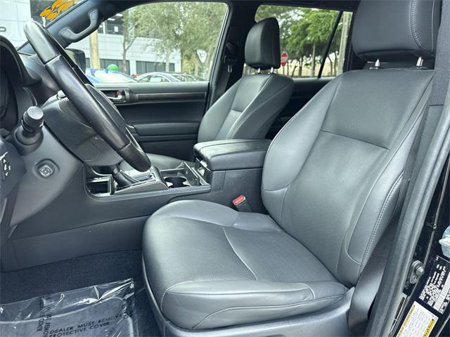 used 2022 Lexus GX 460 car, priced at $42,398