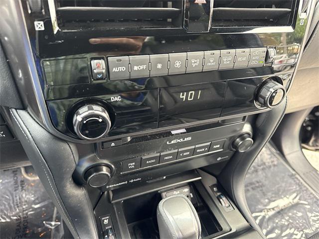 used 2022 Lexus GX 460 car, priced at $42,398