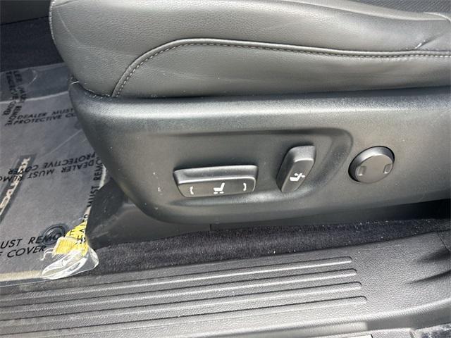 used 2022 Lexus GX 460 car, priced at $42,398