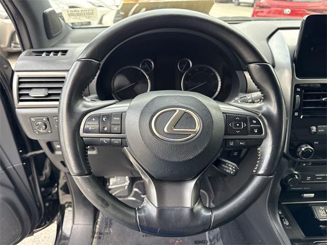 used 2022 Lexus GX 460 car, priced at $42,398