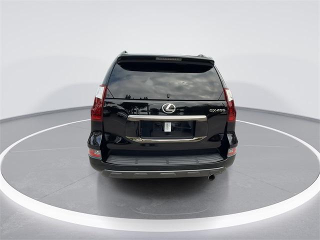 used 2022 Lexus GX 460 car, priced at $42,398
