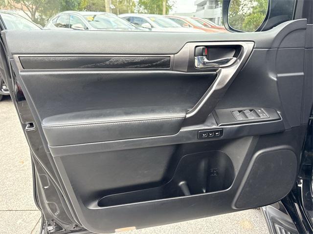 used 2022 Lexus GX 460 car, priced at $42,398