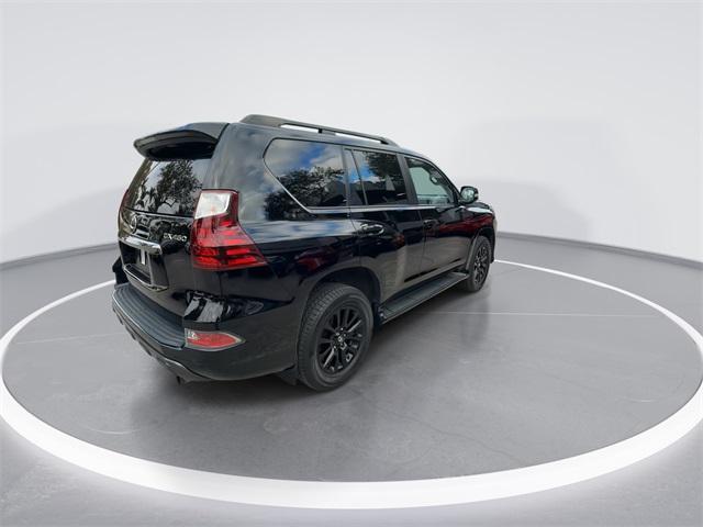 used 2022 Lexus GX 460 car, priced at $42,398