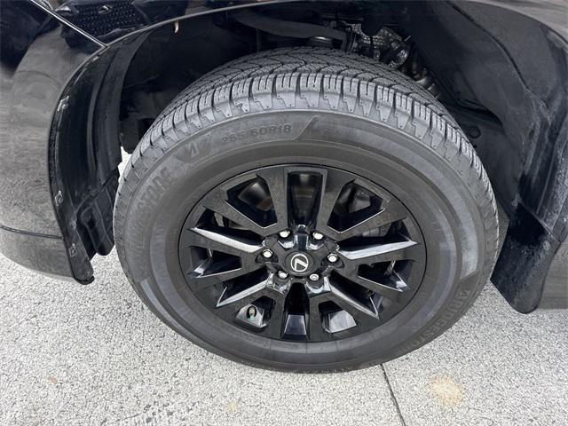 used 2022 Lexus GX 460 car, priced at $42,398