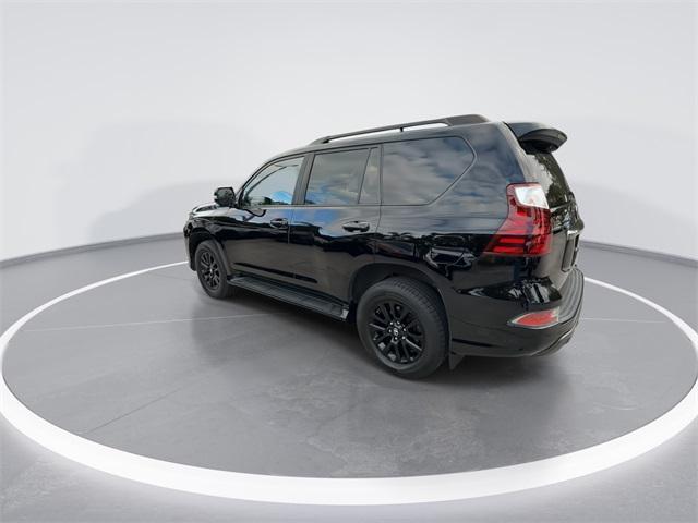 used 2022 Lexus GX 460 car, priced at $42,398