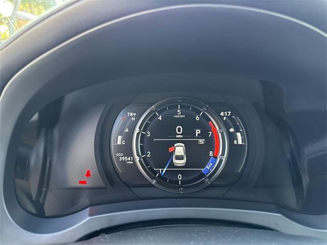 used 2022 Lexus IS 350 car, priced at $35,898