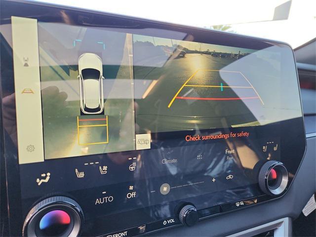 new 2026 Lexus RX 350 car, priced at $68,884