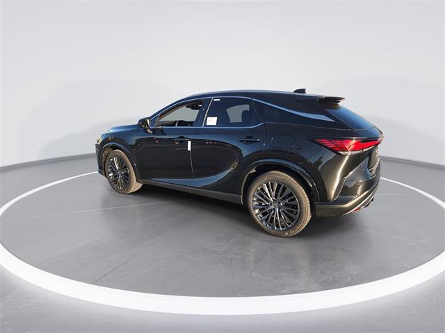 new 2026 Lexus RX 350 car, priced at $68,884