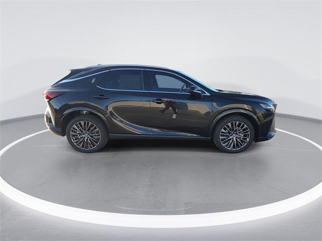 new 2026 Lexus RX 350 car, priced at $68,884