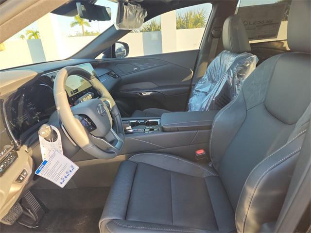 new 2026 Lexus RX 350 car, priced at $68,884