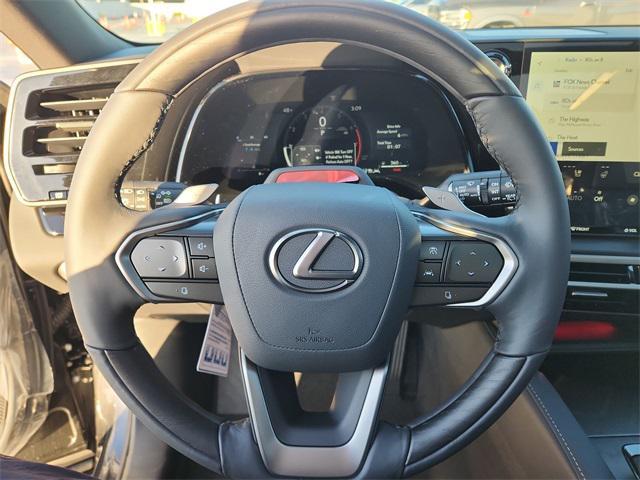 new 2026 Lexus RX 350 car, priced at $68,884