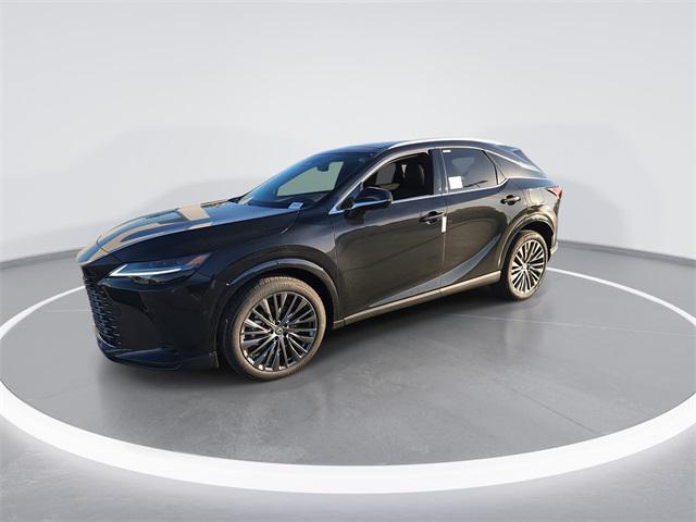 new 2026 Lexus RX 350 car, priced at $68,884