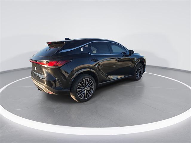 new 2026 Lexus RX 350 car, priced at $68,884