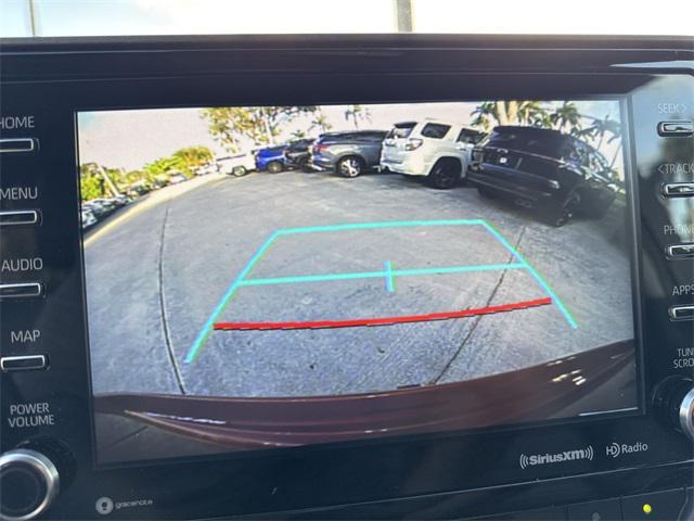 used 2021 Toyota Highlander car, priced at $27,898