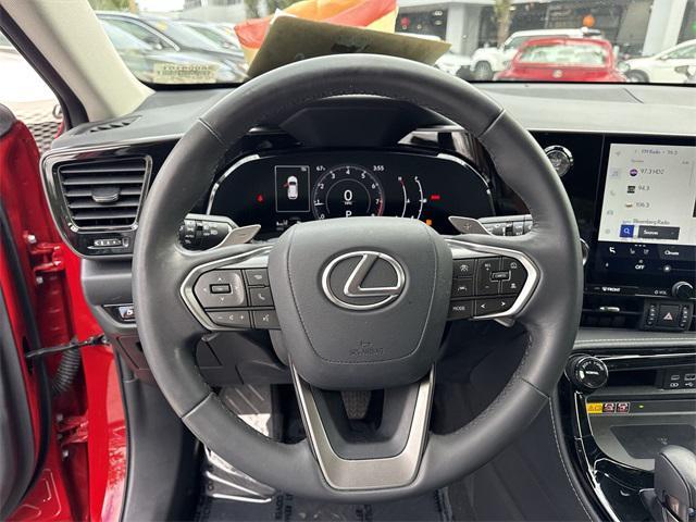 used 2024 Lexus NX 250 car, priced at $37,498