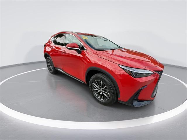 used 2024 Lexus NX 250 car, priced at $37,498