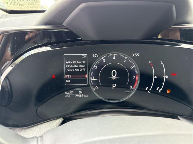 used 2024 Lexus NX 250 car, priced at $37,498