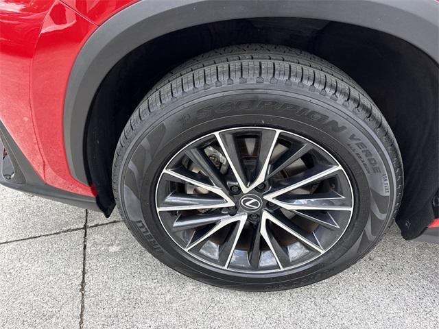 used 2024 Lexus NX 250 car, priced at $37,498