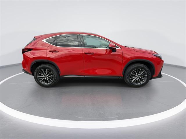 used 2024 Lexus NX 250 car, priced at $37,498