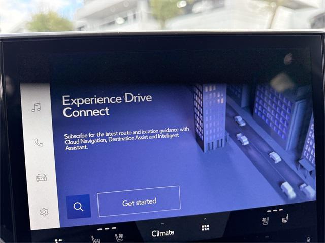 used 2024 Lexus NX 250 car, priced at $37,498