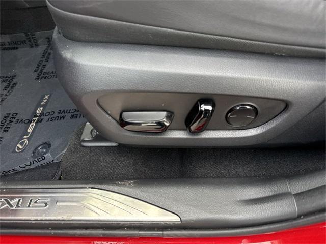 used 2024 Lexus NX 250 car, priced at $37,498