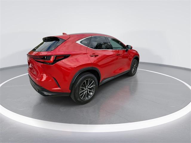 used 2024 Lexus NX 250 car, priced at $37,498