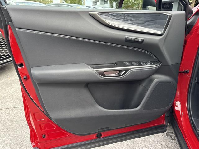 used 2024 Lexus NX 250 car, priced at $37,498