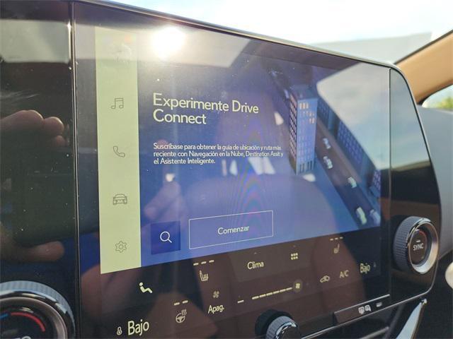 new 2025 Lexus NX 350h car, priced at $49,409