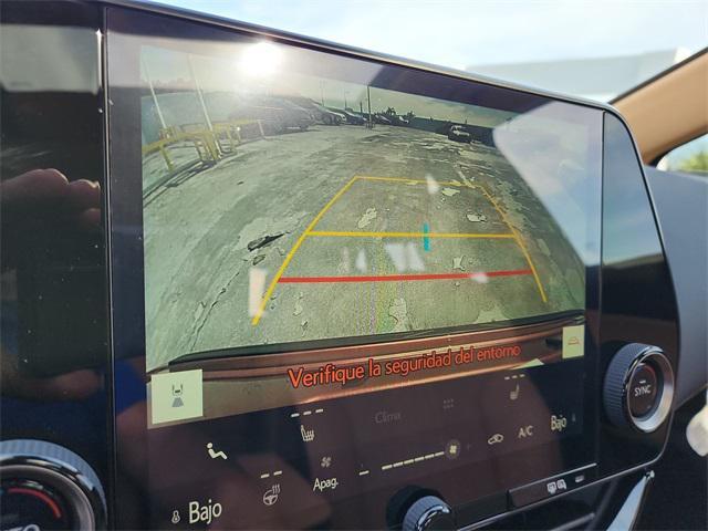 new 2025 Lexus NX 350h car, priced at $49,409