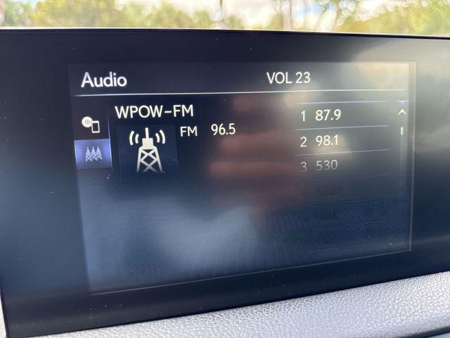 used 2024 Lexus IS 300 car, priced at $36,598