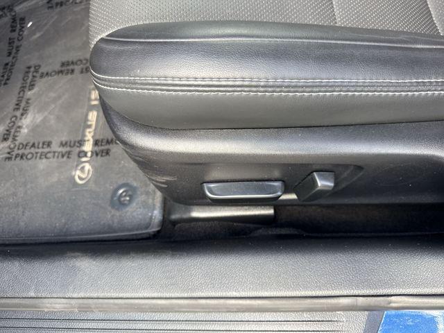 used 2024 Lexus IS 300 car, priced at $36,598